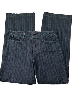 NYDJ Not Your Daughter's Teresa Wide leg jeans Women's 12